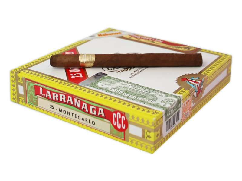 Hình thức bên ngoài của Por Larranaga Montecarlos